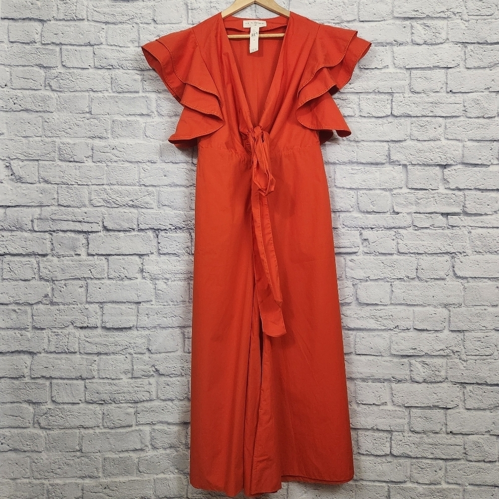 Anthropologie Zunilda Gutierrez Narciso Jumpsuit - Picture 4 of 10